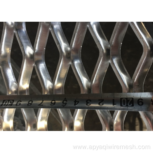 Anti Resistance Expanded Metal Mesh